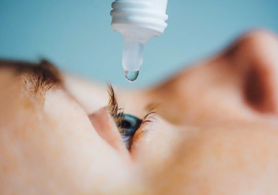 eyesdrops